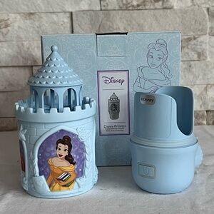 Scentsy Disney Princess Blue Castle Warmer